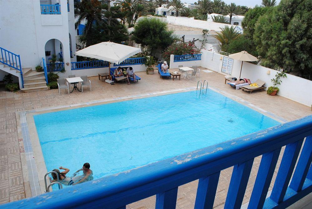 Dar Salem Hotel Mezraia Exterior photo
